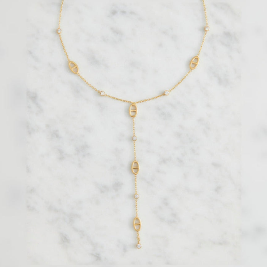 Collier Livia Y
