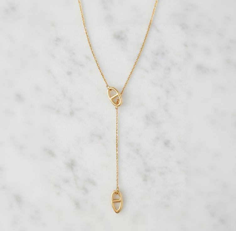 Collier Marine Y