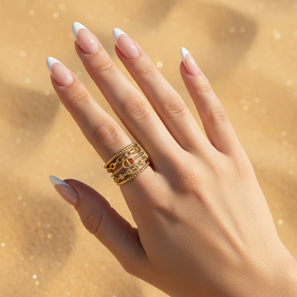 Bague Baria - portée v2