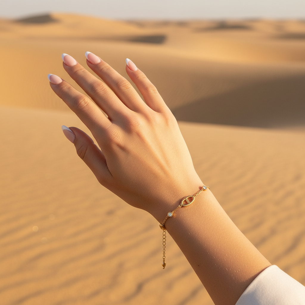 Bracelet Livie - porté v2