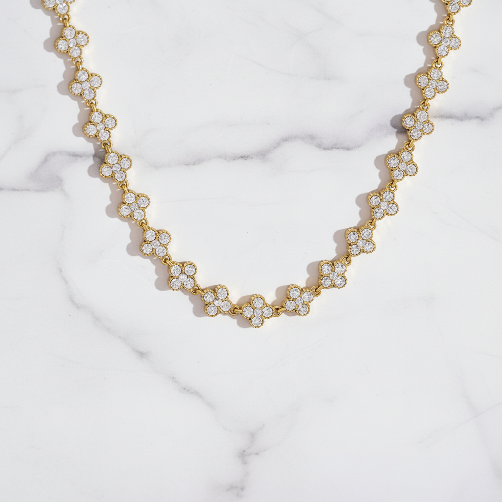Collier Amira - Précommande