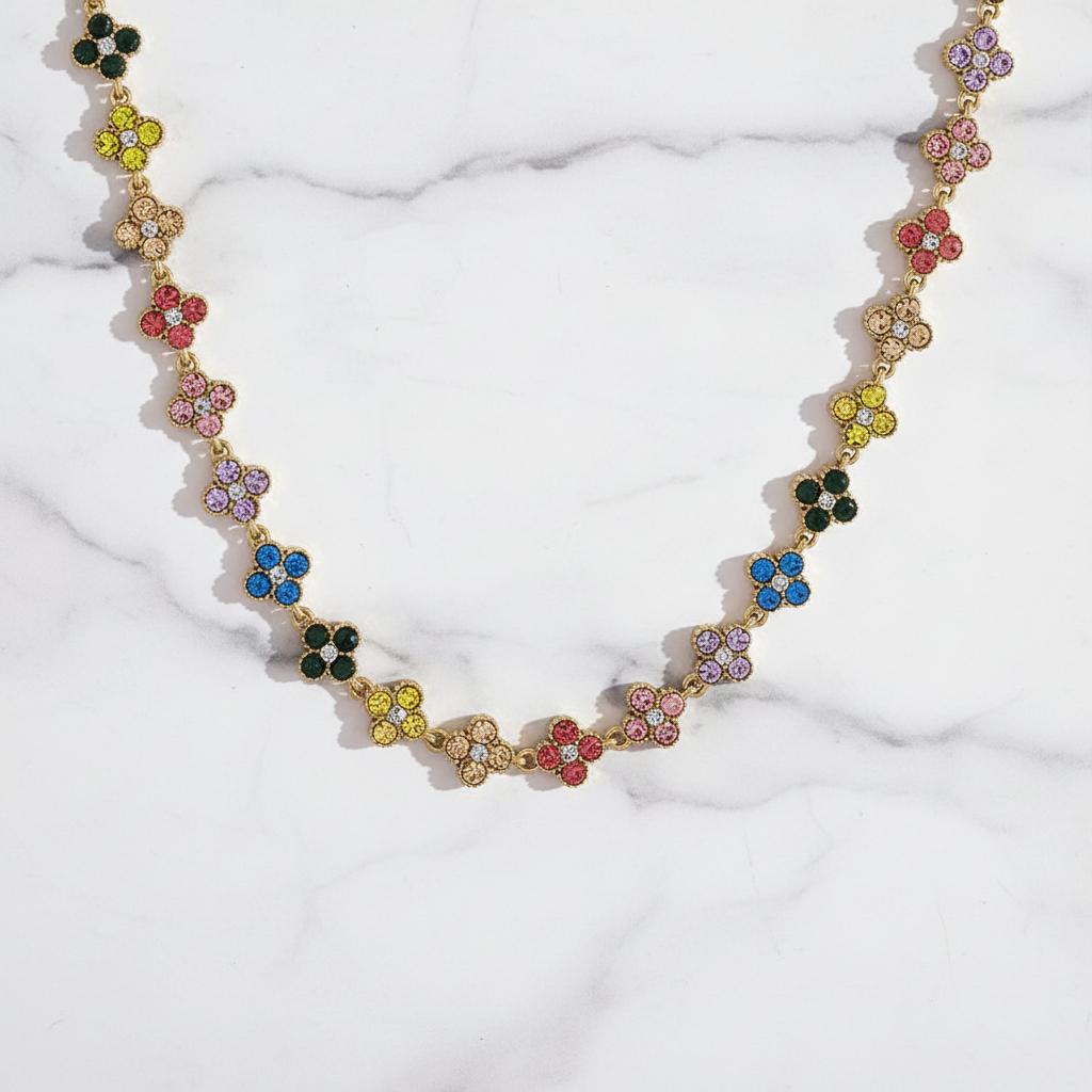 Collier Amira - Précommande