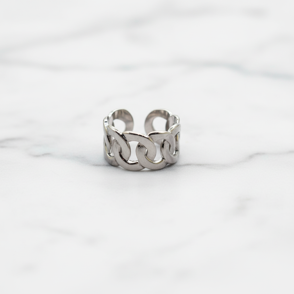 Bague Maille