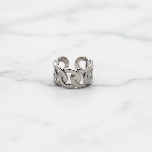 Bague Maille