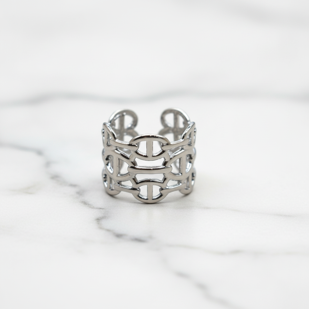Bague Dalia
