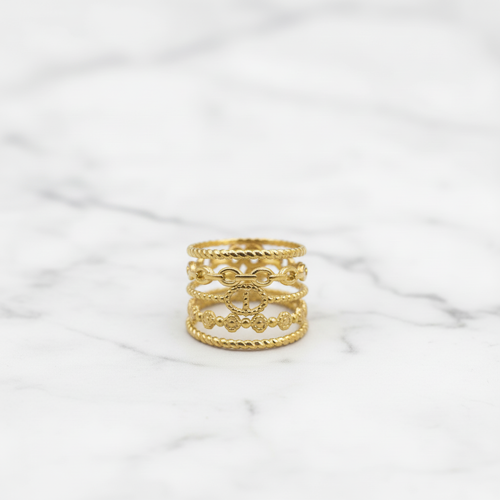 Bague Baria
