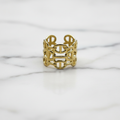 Bague Dalia